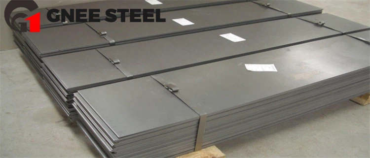 plate NM 500
