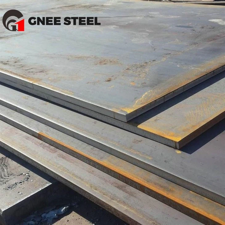 high strength steel plate