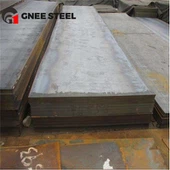 Foglio d'acciaio HSLA