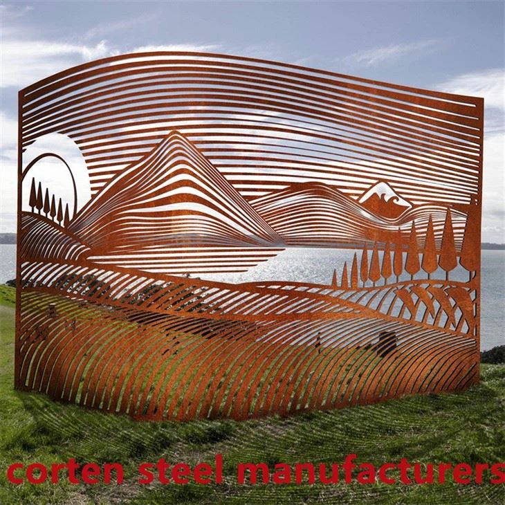 SMA400AP SMA400BP Weathering Steel