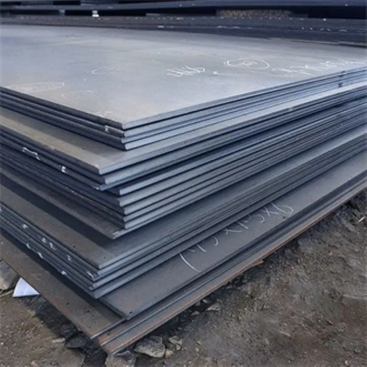 Acciaio strutturale DIN 17100 ST52-3 per l'edilizia