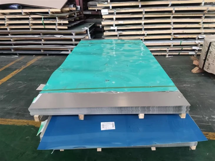 Q355B Steel Plate for Building, Bridge and Engineering Projects factory