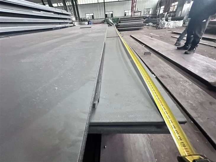 Structural G3106 SM490 Welded Plate best
