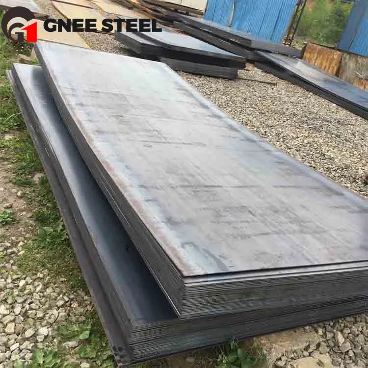 Acciaio caldaia 13mnnimor