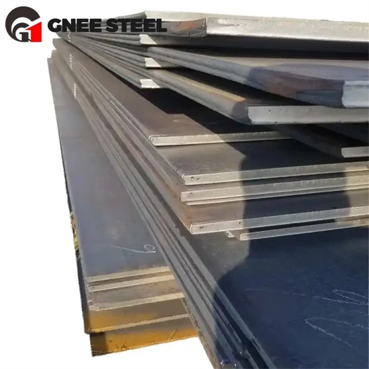 15Mo3 Steel Sheets For Heat Exchanger 15Mo3 Steel Sheets For Heat Exchanger