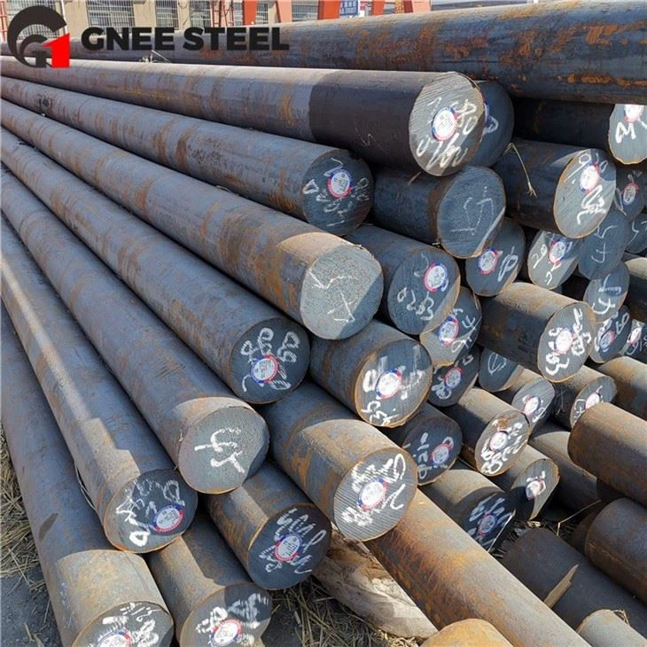 9Cr2 90Cr3 Round Metal Bar