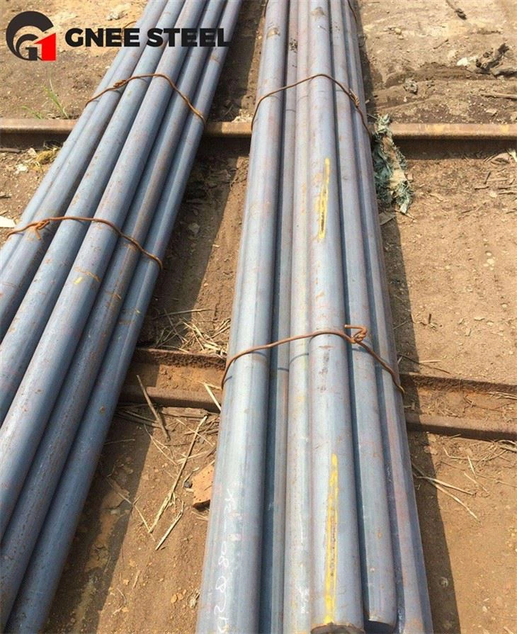 9SiCr 1.2067 Steel Round Bar