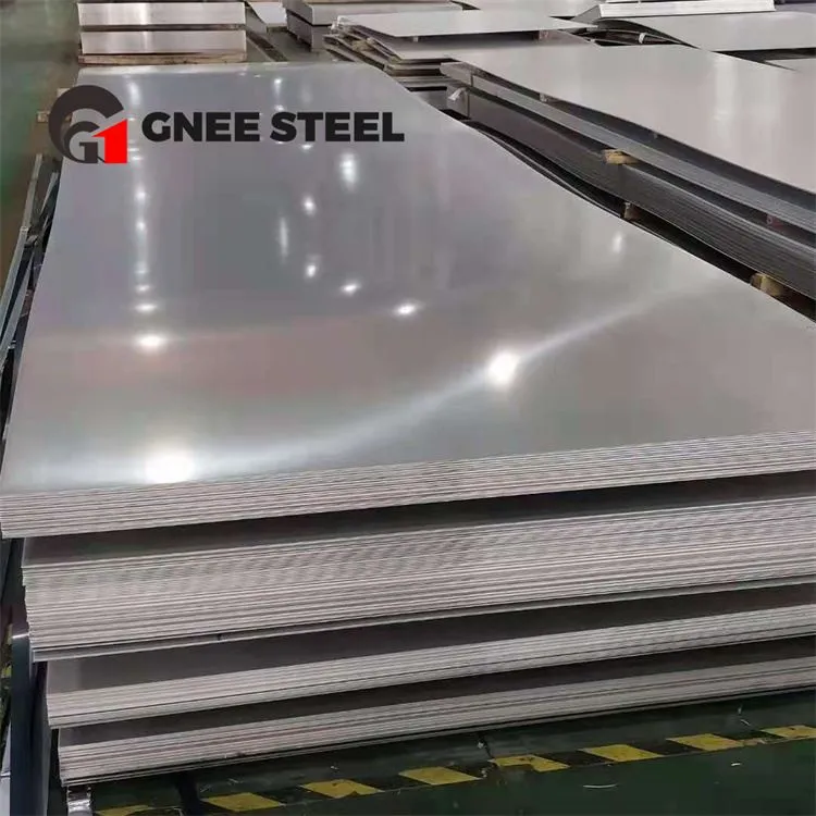 Alloy C -276 - piastra in lega di nichel resistente alla corrosione