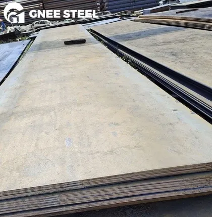 ASTM A302 Grado B per piastra per recipli a pressione