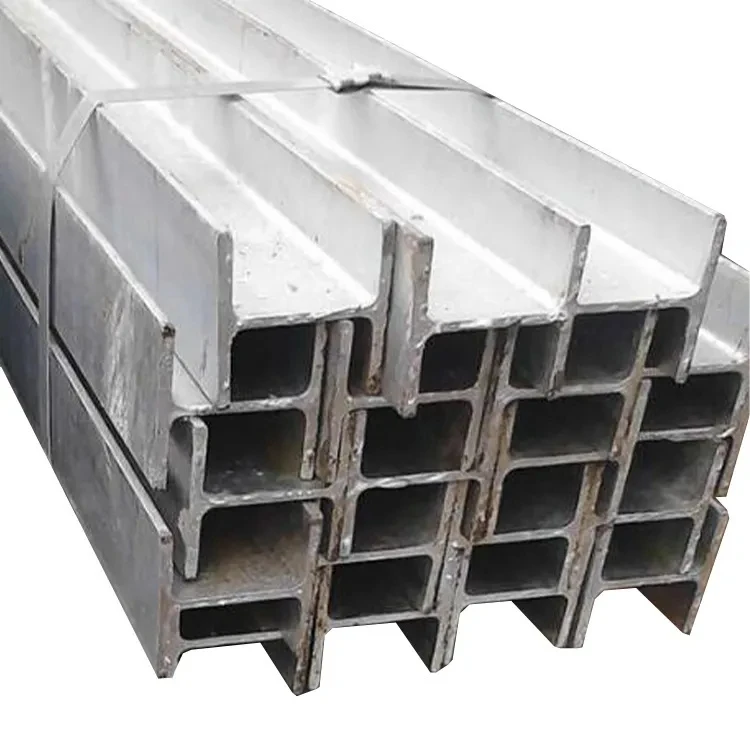ASTM A572 High Strength Steel I Beam