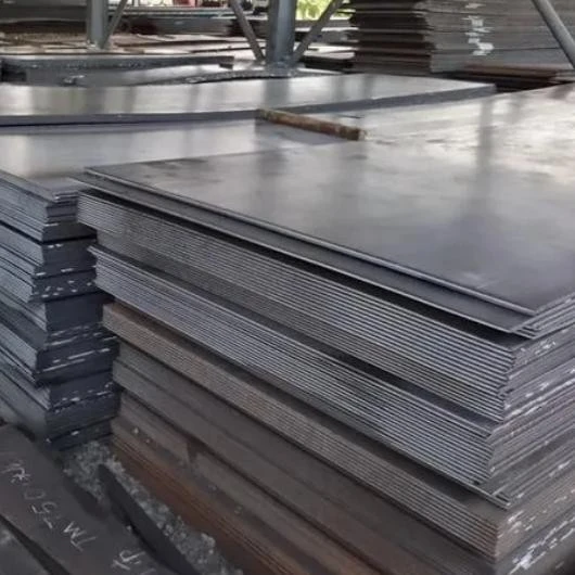 A709 High Strength Structural Steel Plate