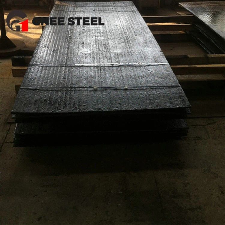 Boiler Plate SA302GrB