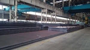 BV Grade AH32 STEEL PLATE