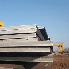 Piastra in acciaio di grado BV AH36