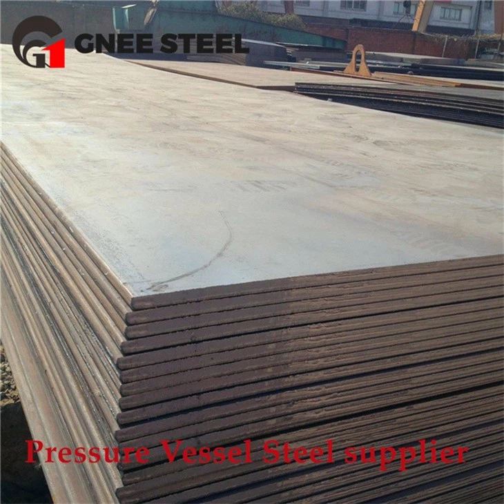 EN 10028-2 13CrMo4-5 Pressure Vessel Steel Plate