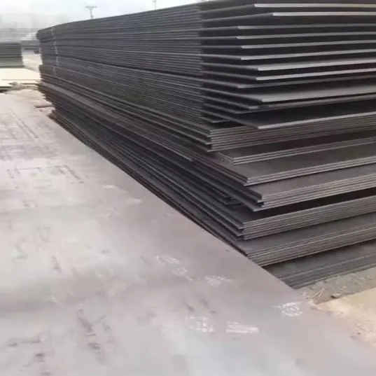 EN10028-6 P355Q Per piastra per recipienti a pressione