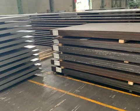 GB713 Q370R Per piastra del recipiente a pressione