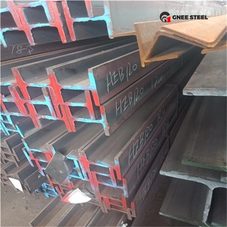 Q355 S355 Steal H Beam Q355 S355 Steal H Beam