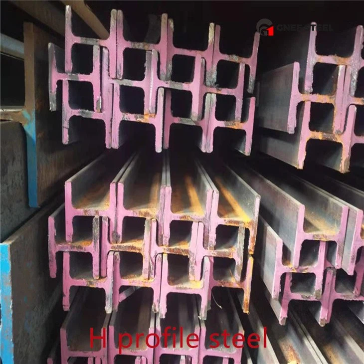 Q355 S355 Steal H Beam Q355 S355 Steal H Beam