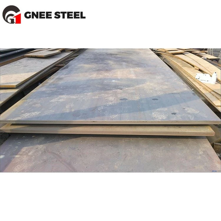NM 600 Steel Wear Plate