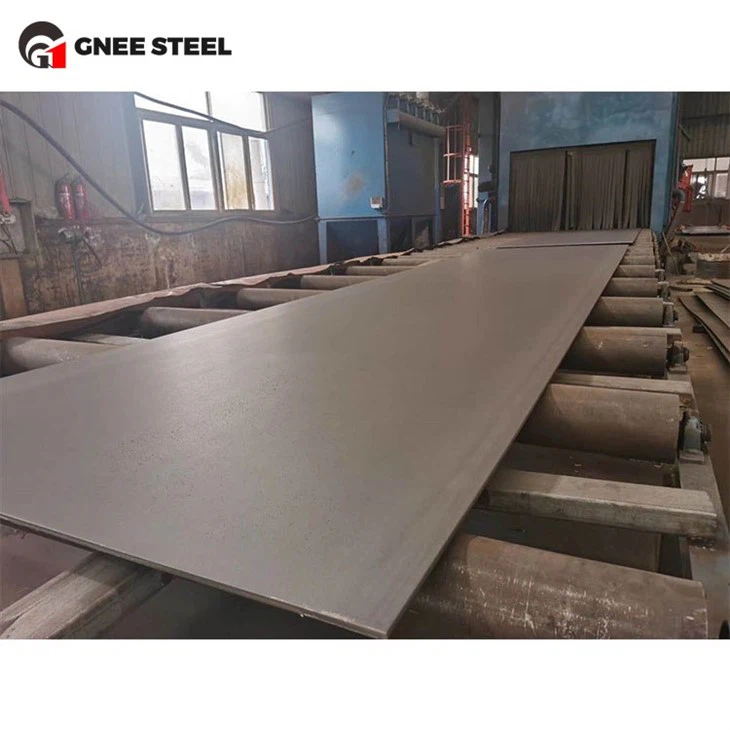 High Strength Q960D Steel Plate