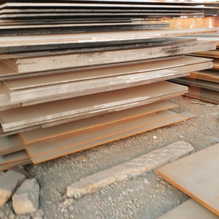 JFE-EH400 Wear Resistant Steel Plate