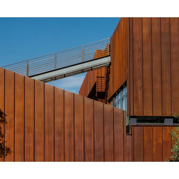 SPA-C Cold Rolled Weathering Steel Coil & Sheet | Premium Corten Equivalent for Precision Fabrication SPA-C Cold Rolled Weathering Steel Coil & Sheet | Premium Corten Equivalent for Precision Fabrication