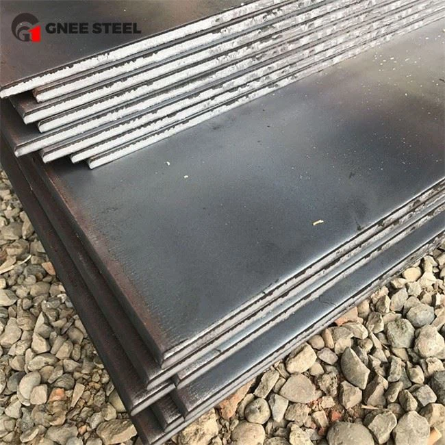 Low Alloy High Strength Q420D Steel Plate