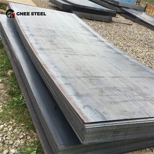 S355J2 Foglio ad alta resistenza