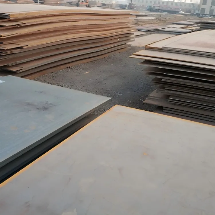 DIN 17100 ST52-3 Structural Steel for Construction DIN 17100 ST52-3 Structural Steel for Construction