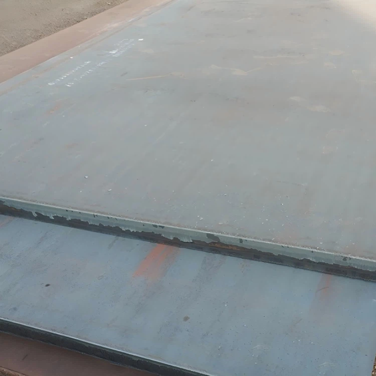 High Quality EN S500 Steel Plate from China High Quality EN S500 Steel Plate from China
