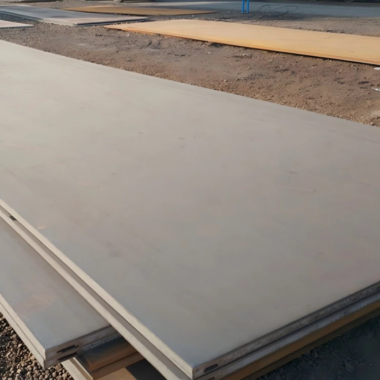 EN S460Q High Strength Steel According to Customer Drawings EN S460Q High Strength Steel According to Customer Drawings