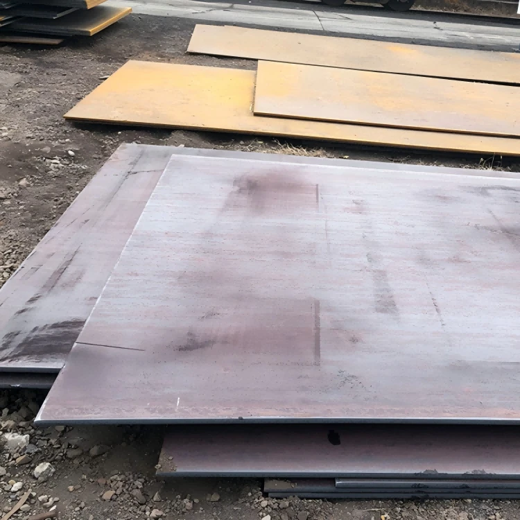 EN S460Q High Strength Steel According to Customer Drawings EN S460Q High Strength Steel According to Customer Drawings