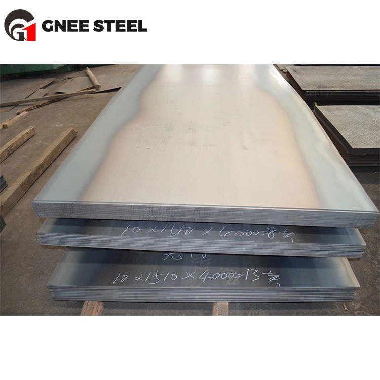 Q550F High Strength Low Alloy Hsla Steel