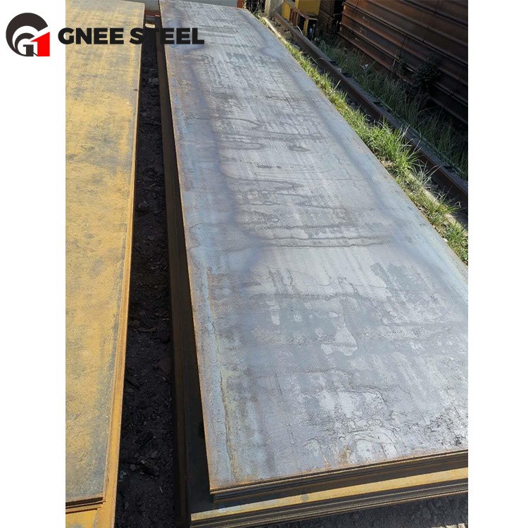Q890C High Strength Steel Sheet