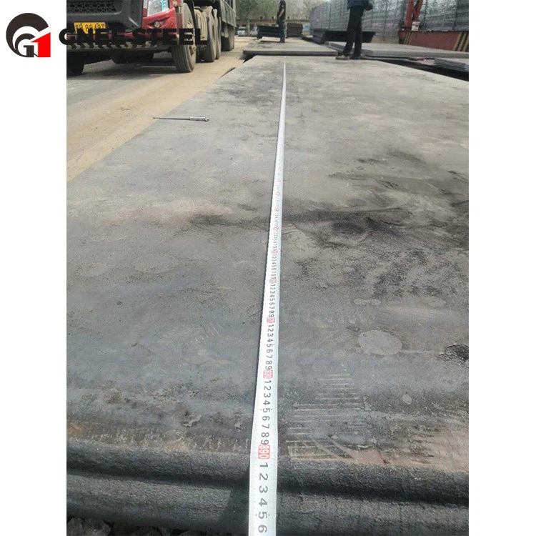 S550QL1 High Strength Alloy Steel