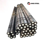 1.2344 barre rotonde in acciaio utensile