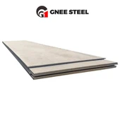 Piastra in acciaio a pressione 12cr2mo1r