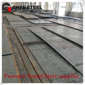 Piatti in acciaio a caldatura a caldo 16mo3