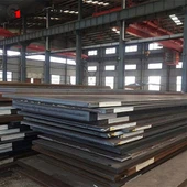 Acciaio HSLA in lega bassa ad alta resistenza 20crmo