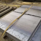 A565 GR.70 Piastra in acciaio HSLA