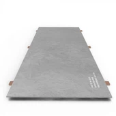 A633 piastra in acciaio ad alta resistenza