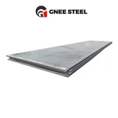 ASTM A572 Grade 55 HSLA Acciaio