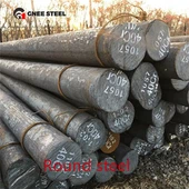 Strumento di lavoro a freddo in acciaio skd11 barre rotonde