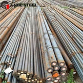 Cr 12 1.2080 Asta di acciaio rotondo