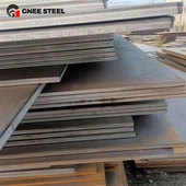 EN 10025-6 S690QL Piatti in acciaio ad alto rendimento