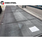 Piastra in acciaio ad alta snervamento s275nl