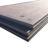 NM400 NM450 NM500 Piastra in acciaio resistente all'usura
