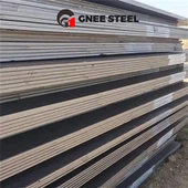 Acciaio di qualità a pressione p335gh