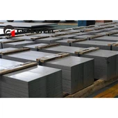 Piastra in lega bassa ad alta resistenza S275m